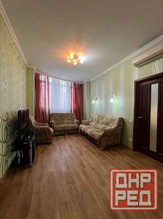 Аренда 3х Ком Квартиры Komfort+ Новострой-Консьерж/Панфилова - Жк Центральный! Вода Круглосуточно ! Донецк - изображение 8