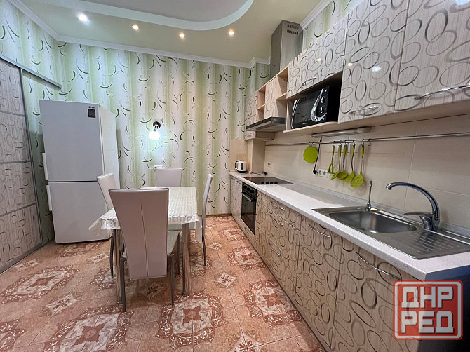 Аренда 3х Ком Квартиры Komfort+ Новострой-Консьерж/Панфилова - Жк Центральный! Вода Круглосуточно ! Донецк - изображение 3