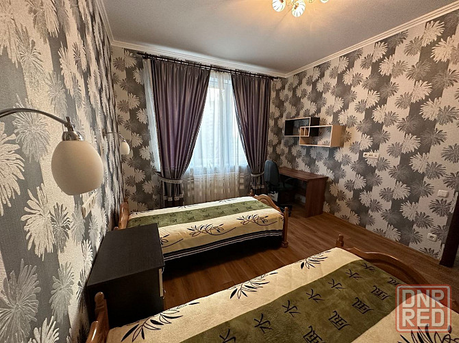 Аренда 3х Ком Квартиры Komfort+ Новострой-Консьерж/Панфилова - Жк Центральный! Вода Круглосуточно ! Донецк - изображение 2