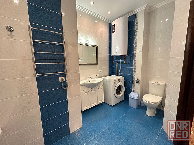 Аренда 3х Ком Квартиры Komfort+ Новострой-Консьерж/Панфилова - Жк Центральный! Вода Круглосуточно ! Донецк - изображение 7