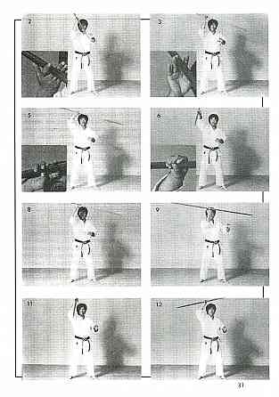 Продам книгу "Бо. Техники длинного шеста - Фумио Демура" Донецк