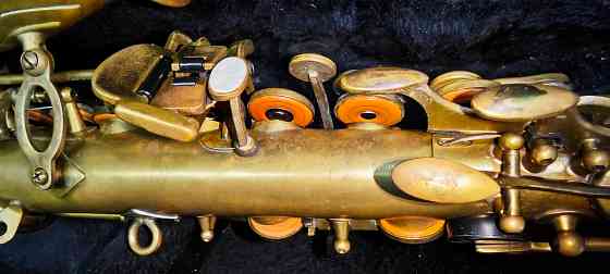 Саксофон альт Alpine II antique Донецк