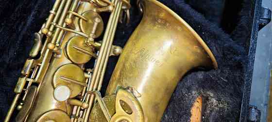 Саксофон альт Alpine II antique Донецк