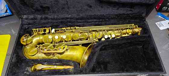 Саксофон альт Alpine II antique Донецк