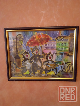 Картины.Обмен Донецк - изображение 2