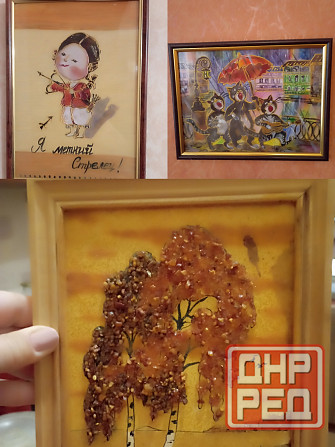 Картины.Обмен Донецк - изображение 1