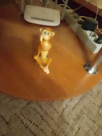 Керамическая статуэтка.Обмен Донецк