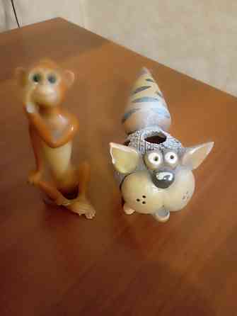 Керамическая статуэтка.Обмен Донецк