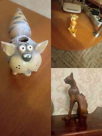 Керамическая статуэтка.Обмен Донецк