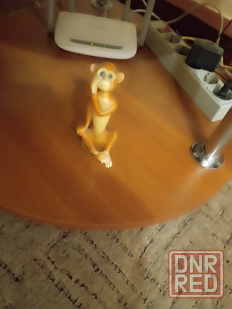 Керамическая статуэтка.Обмен Донецк - изображение 2