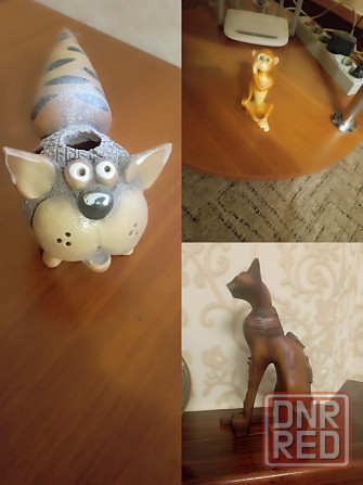 Керамическая статуэтка.Обмен Донецк - изображение 1