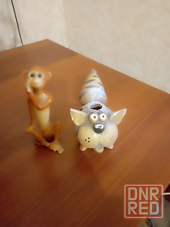 Керамическая статуэтка.Обмен Донецк - изображение 4