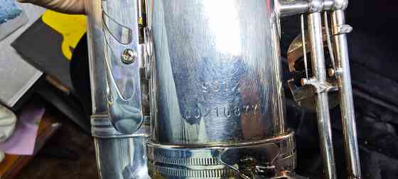 Саксофон Yanagisawa 901 silver Донецк