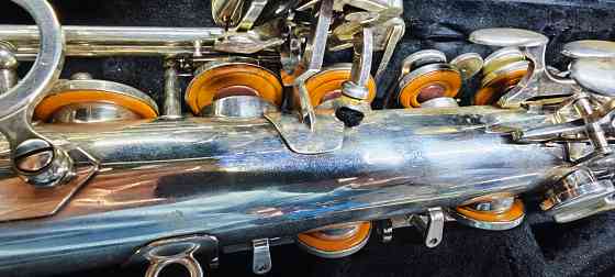 Саксофон Yanagisawa 901 silver Донецк