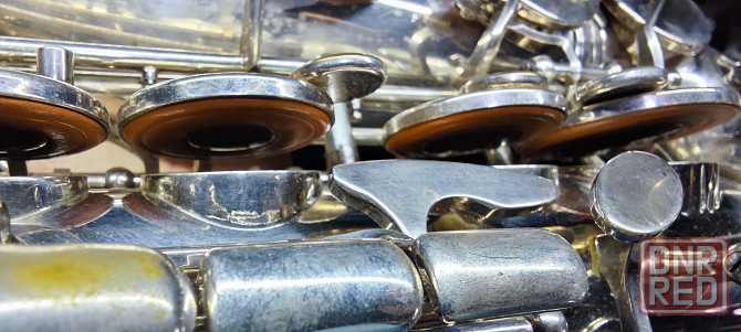 Саксофон Yanagisawa 901 silver Донецк - изображение 4