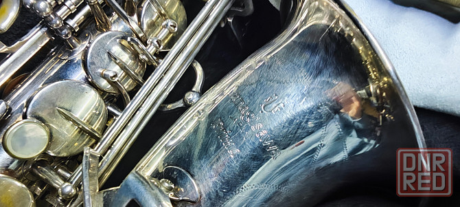 Саксофон Yanagisawa 901 silver Донецк - изображение 1