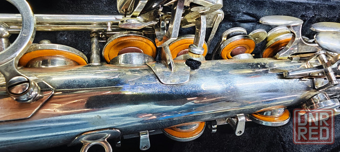 Саксофон Yanagisawa 901 silver Донецк - изображение 6