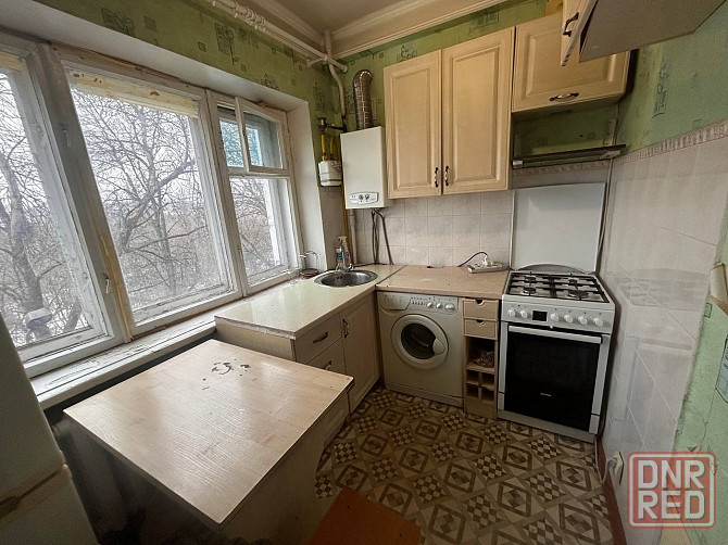 Аренда 1 Ком Квартиры в Ворошиловском Районе - ул Шекспира - Вода Идёт Согласно Графика! Донецк - изображение 7