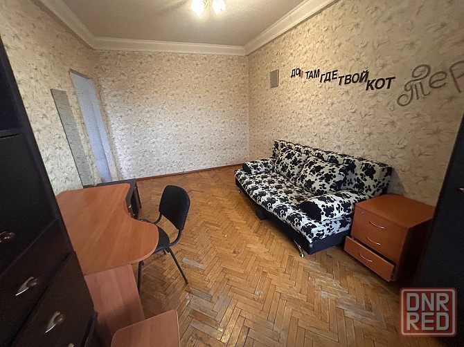 Аренда 1 Ком Квартиры в Ворошиловском Районе - ул Шекспира - Вода Идёт Согласно Графика! Донецк - изображение 3