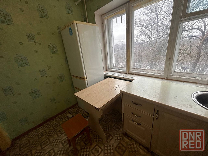 Аренда 1 Ком Квартиры в Ворошиловском Районе - ул Шекспира - Вода Идёт Согласно Графика! Донецк - изображение 8