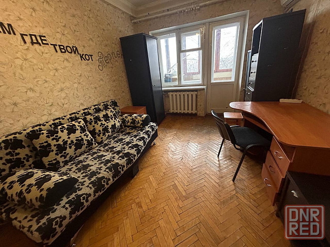 Аренда 1 Ком Квартиры в Ворошиловском Районе - ул Шекспира - Вода Идёт Согласно Графика! Донецк - изображение 2