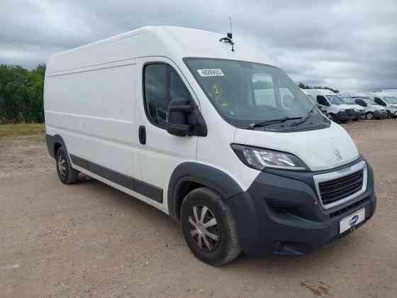 Peugeot-Boxer 2014-2025 на разбор запчасти Донецк