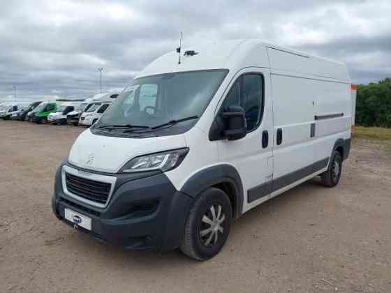 Peugeot-Boxer 2014-2025 на разбор запчасти Донецк