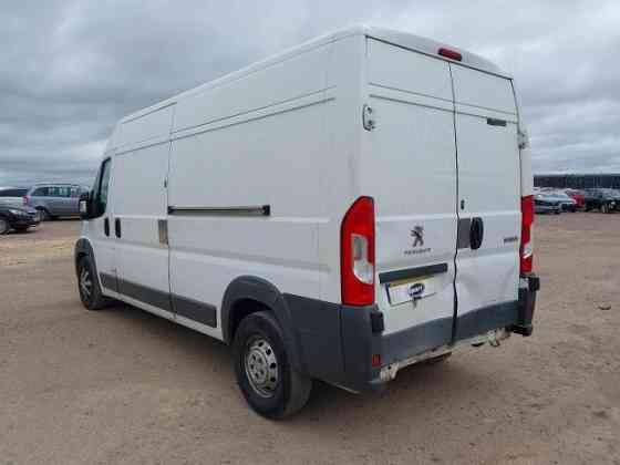 Peugeot-Boxer 2014-2025 на разбор запчасти Донецк