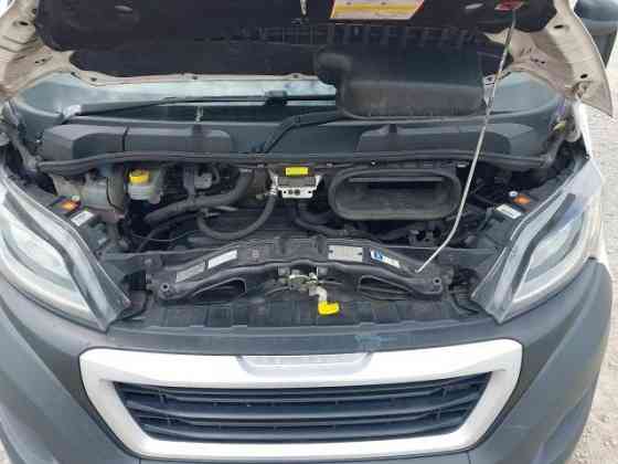 Peugeot-Boxer 2014-2025 на разбор запчасти Донецк