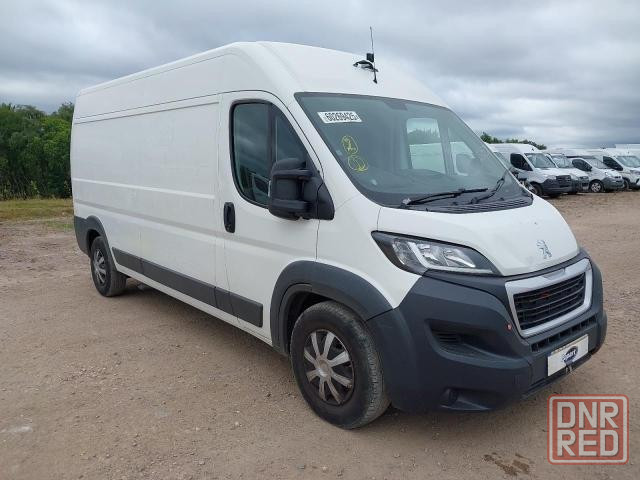 Peugeot-Boxer 2014-2025 на разбор запчасти Донецк - изображение 2