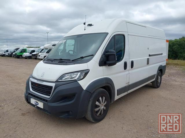 Peugeot-Boxer 2014-2025 на разбор запчасти Донецк - изображение 1
