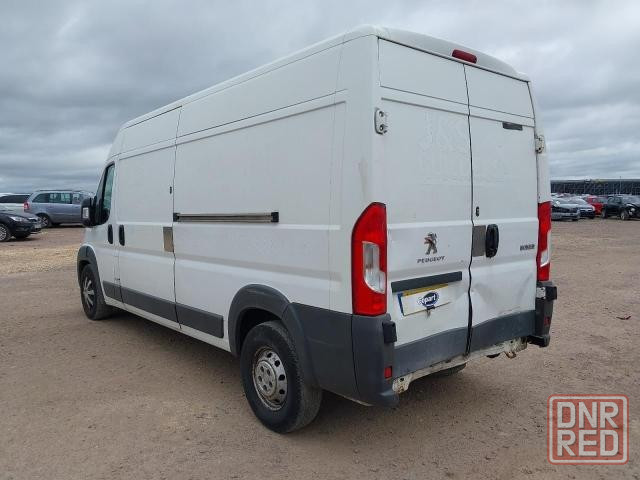 Peugeot-Boxer 2014-2025 на разбор запчасти Донецк - изображение 4