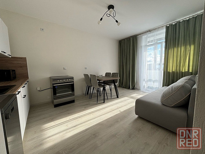 Калининский район, Бульвар Шевченко 2х комнатная квартира Донецк - изображение 2