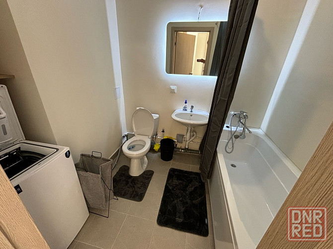 Калининский район, Бульвар Шевченко 2х комнатная квартира Донецк - изображение 1