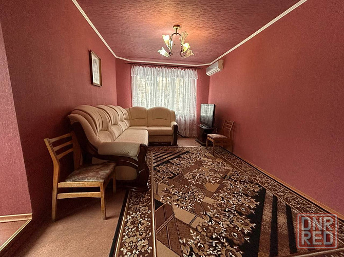 Аренда 2х Ком Квартиры Куйбышевский р-н/Топаз - Чешский Проект - Вода Идёт Согласно Графика! Донецк - изображение 5