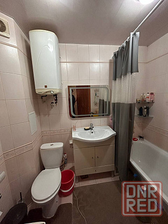 Аренда 2х Ком Квартиры Куйбышевский р-н/Топаз - Чешский Проект - Вода Идёт Согласно Графика! Донецк - изображение 12