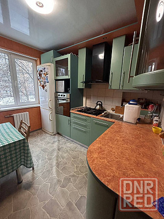 Аренда 2х Ком Квартиры Куйбышевский р-н/Топаз - Чешский Проект - Вода Идёт Согласно Графика! Донецк - изображение 1