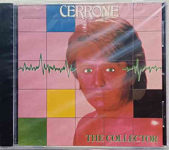 CD диск Cerrone VII - The Collector - Донецк