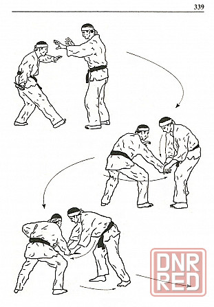 Продам книгу "Нож в бою. Искусство самозащиты - Гвоздев" Донецк - изображение 4