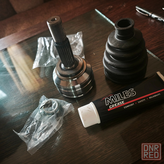 Продам новые автозапчасти на Рено Логан 1 Донецк - изображение 1