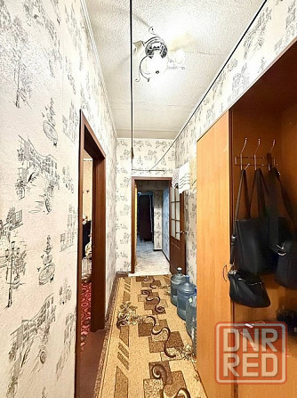 2х ком. сталинка, у-маг Радуга Донецк - изображение 8