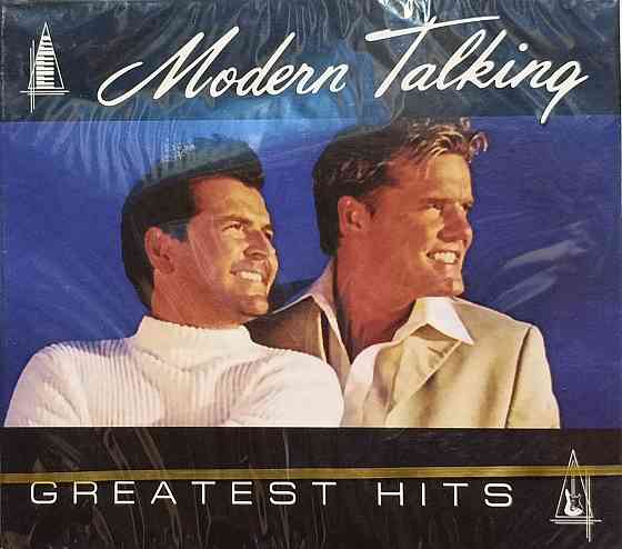 2 CD диска Modern Talking - Greatest Hits - Донецк