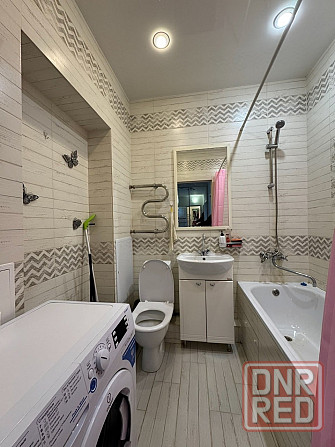 Сдаётся Отличная 1- комнатная квартира в Киевском районе Донецк - изображение 4