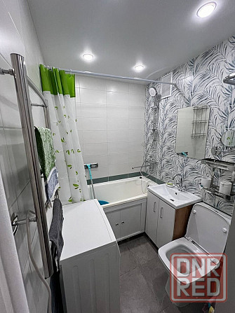 Сдается: уютная 2-комн. квартира после ремонта. Боссе Донецк - изображение 3