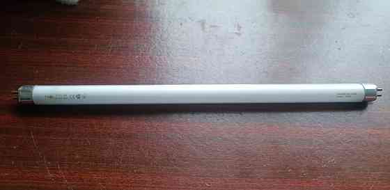 Лампа люминесцентная розовая 8 Вт Макеевка