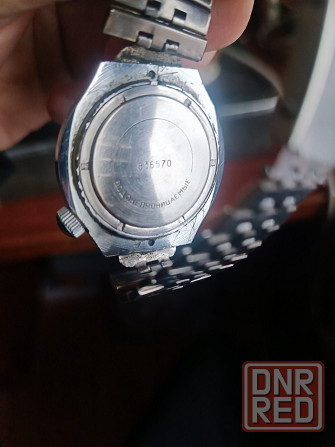 Часы Восток, "Амфибия" ссср б/у Донецк - изображение 2