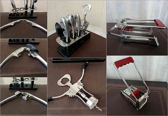 Набор кухонных принадлежностей. Овощерезка. Донецк