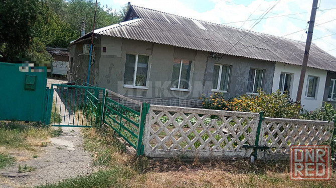 Продам дом 55 м2 в городе Луганск район Таксопарка Луганск - изображение 1