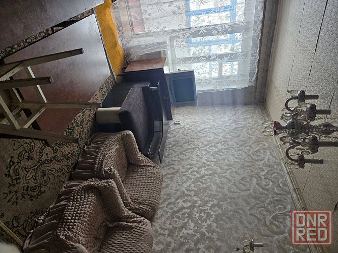 Продажа 2-х комнатной квартиры в Макеевке, Горняцкий район, 55 квартал. Квартира под ремонт. Макеевка - изображение 7