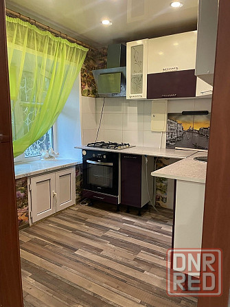 Сдается небольшая 3х комнатная квартира на длительное время. Пр. Мира Донецк - изображение 1